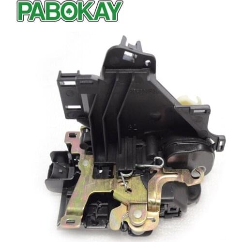 FOR SEAT LEON 99-06 TOLEDO 99-04 LEFT FRONT DOOR LOCK ACTUATOR 3B1837015AN Brand New