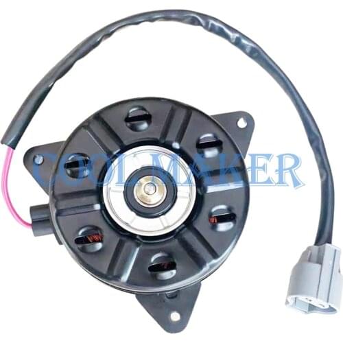 Electric fan for Toyota Corolla blower motor 16363-22120 1636322120
