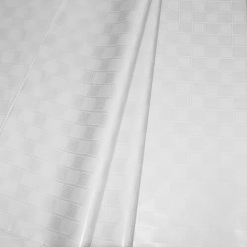 Shining Austria Quality 2021 Bazin Riche Getzner Jacquard Guinea Brocade Fabric 100% Cotton Shadda Perfume