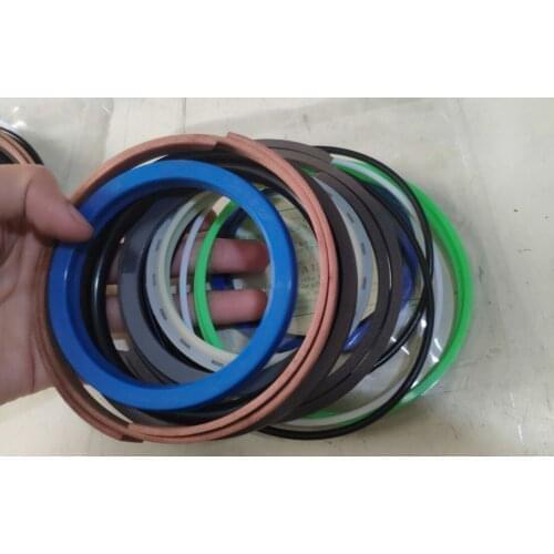 Excavator Hydraulic Cylinder Arm Boom Bucket Service Repair Seal Kit Fit For PC220-3 707-98-47600 707-98-57201 707-98-47500