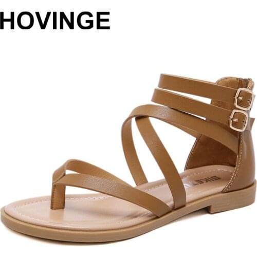 Обувь на низком каблуке HOVINGE China At AliExpress