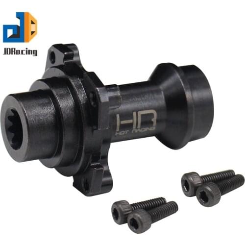 HR Traxxas UDR One-piece reinforced steel straight rear axle