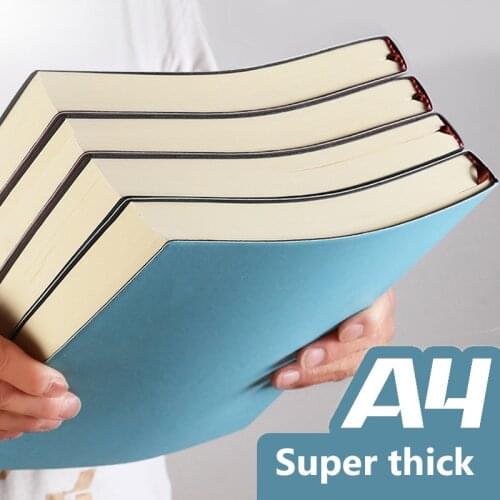 JIERAN Large Notebooks