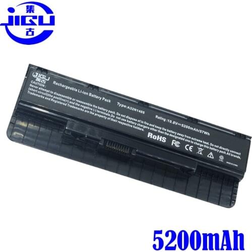 JIGU A32N1405 Laptop Battery for ASUS ROG N551 N751 N751JK G551 GL551JK GL551JM G551J G551JK G771 G771JK GL551 G551M G551JW