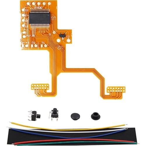 For XBox One Elite Rapid Fire Mod Board Flat Cable Kit for XBOX One Game Controller Repair Parts