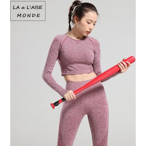 Спортивная одежда LA a L'AISE MONDE China At AliExpress