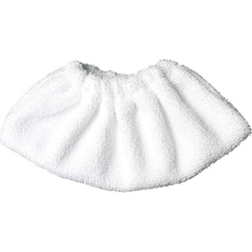 10 Pcs Brush Head Cover Cover for KARCHER SC2 SC3 SC4 SC5 Steam Cleaner Accessor MOLF