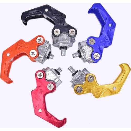 New arrival Hook Hanger Helmet Gadget Glove Eagle Claw Hook Universal Durable Aluminum Alloy Motorbike Motorcycle