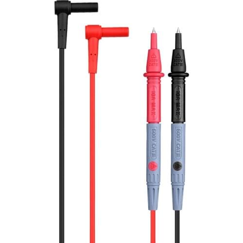 Multimeter PVC Probe Test Leads Meter Feelers Multimeter Wire Cable Pen Tip For HABOTEST HT112B Model Only