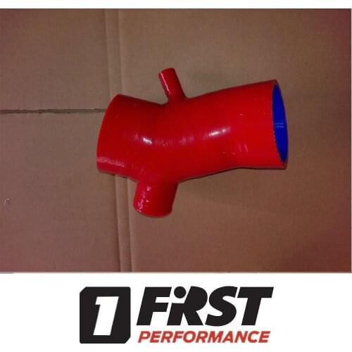 SILICONE AIR INTAKE HOSE PIPE for MAZDA 5 with Oem LF5013221 2005-2010