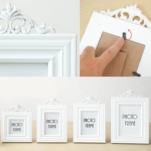 Wu Fang Wooden Photo Frames