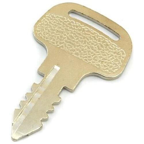 Kubota tractor harvester parts key 704 854 954 1004 688 758 888 988 start ignition key Holland Kubota B Series