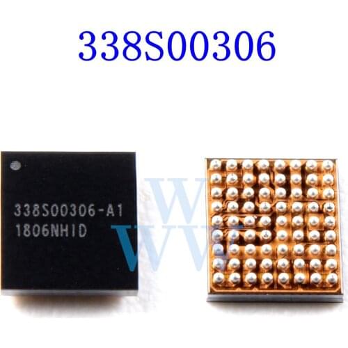 10pcs/lot Original 338S00306 338S00306-A1 For iPhone 8 8 Plus 8P X U3700 Camera Power Supply IC Chip
