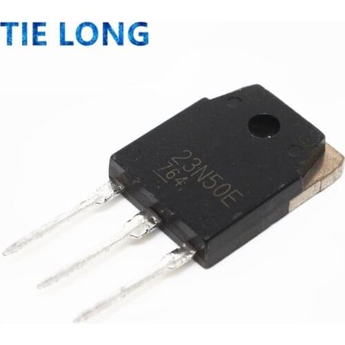 10PCS FMH23N50E TO-3P FMH23N50 TO-247 23N50E