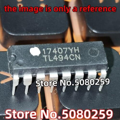 200/100/50PCS TL494CN DIP16 SOP16 Year: 2016-2020