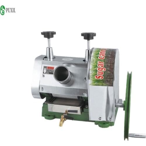 250B Small Household and commercial manual sugarcane juicer