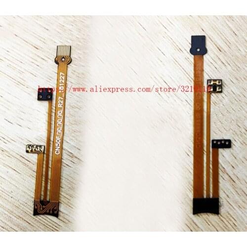Free Shipping NEW Lens Flex Cable For Yongnuo 50mm f/1.8 II Repair Part