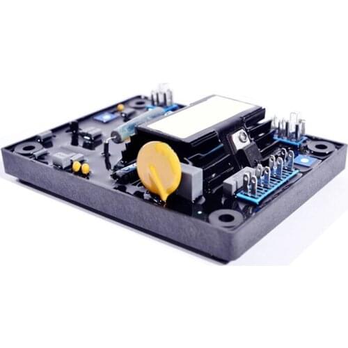 AC 120V/240V AVR Brushless Regulator SX460 Single Phase 2 Wire Diesel Generator Set Voltage Regulator Power Supply Module Board