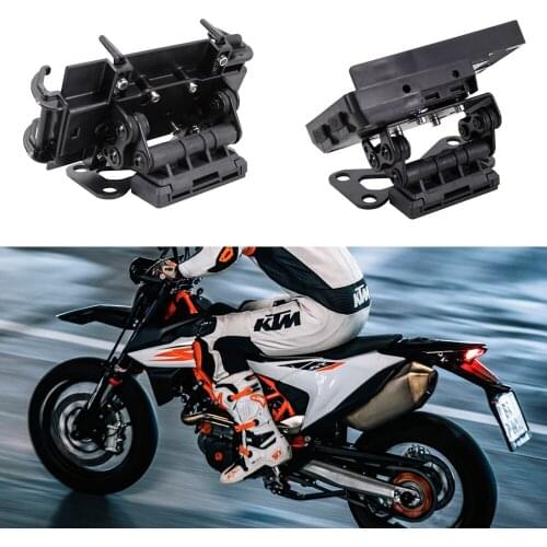 For 690 SMC R 2019-2021 Motorcycle Navigation Bracket Mobile Phone GPS Plate Bracket Support Phone Holder