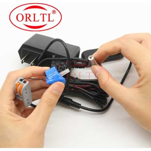 Nozzle Sprayer Hole Cleaning Tool Carbon Deposit Removal Auto Fuel Diesel Injector Hole Clean Machine E1024107