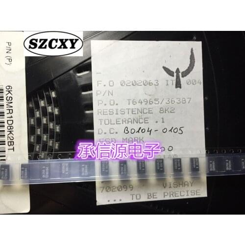 Home furnishings SMR1D8K200TCR2BBT SMR1D 8.2K 0.1% 2PPM