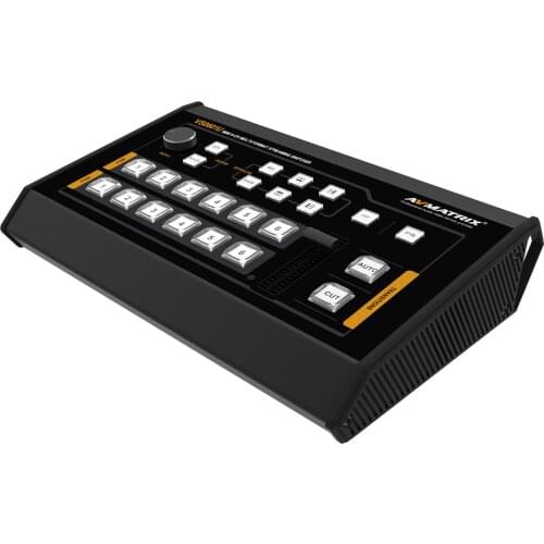 Avmatrix VS0601U Mini 6CH SDI/HDMI Multi-format Stream Switcher