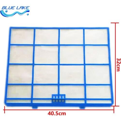 Custom Air Conditioning Filter, size 40.5X32CM, for Panasonic National CS-V28RKA/RS-RE24RK, Home Appliance Accessories