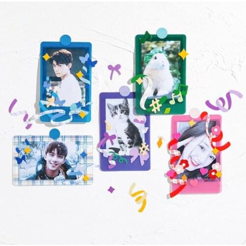 Holiday Party Gift Sweet Tea Ribbon Series DIY Scrapbook Star Chasing Korean Ribbon Hand Account Stationery Sticker