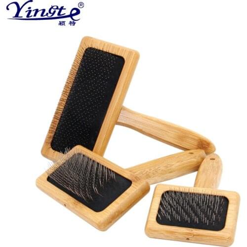 Beauty Pet Comb Pet Brush Harrow Comb Teddy Beauty Dog Comb Stainless Steel Hair Removal Needle Comb Pet Supplies