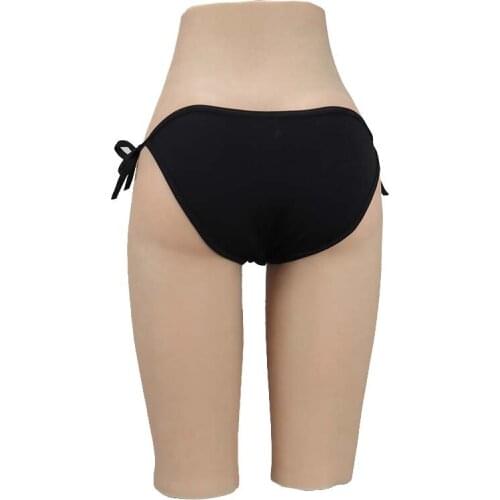 Silicone Bodysuit Crossdresser Drag Queen Vagina Silicone Clothing Breasts Swimsuit Shemale Female Women Men Cosplay Costume