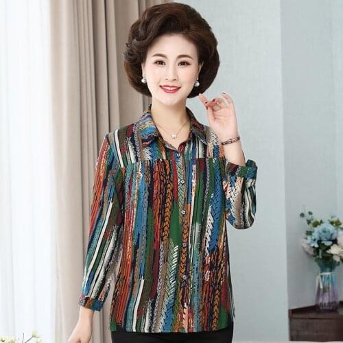 Блузки в полоску Smiao China At AliExpress