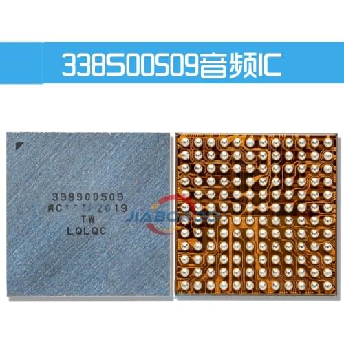 10pcs 338S00509 big CODEC audio IC U4700 CS42L77A1 for iphone 11 / 11Pro / 11ProMax 12/pro/max/mini