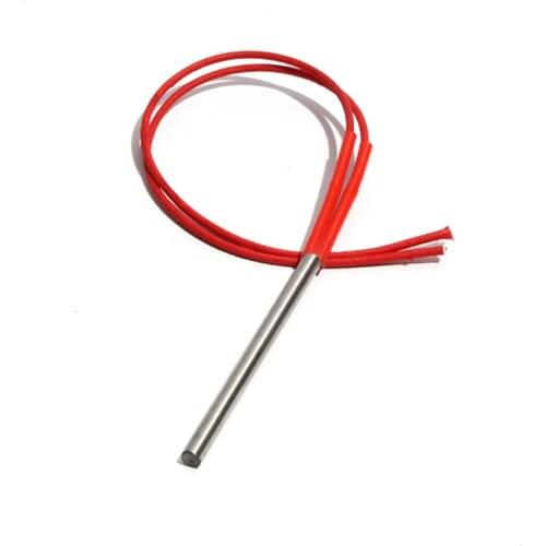 10PCS 8.5mm 80~95mm 201SUS 110V/220V/380V Heating Pipe Cartridge Heater 170W/180W/190W/200W Tubular Pipe Element