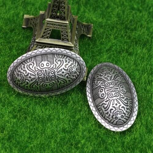 Langhong Nordic Brosch Vikings Amulet Sweden Scandinavian Fibula Brooches Viking brosch jewelry Talisman