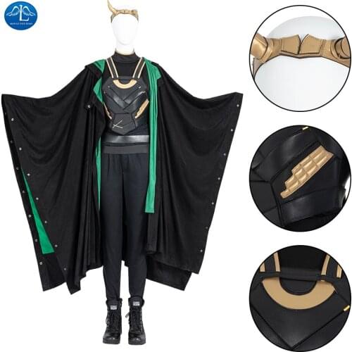 2021 New Loki Sylvie Cosplay Sylvie Lushton Costume Halloween Costumes Loki Helmet Sexy Halloween Costume
