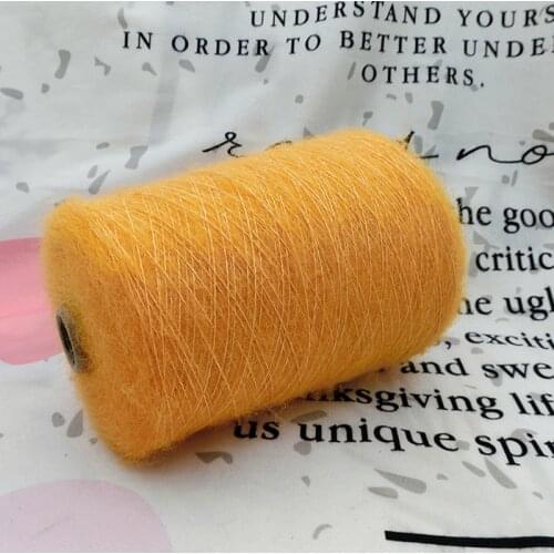 500g High Quality 41% Wool 27% Alpaca Yarn For Knitting Hand knitting Yarn Crochet threads Poly yarn Baby cashmere yarn ZL64