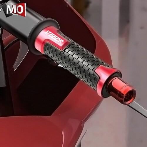 7/8" 22MM Motorcycle Accessories Handlebar Hand Grips Handle For Yamaha XT660 R XT660R XT 660 R 2004-2017 2005 2006 2007 2008