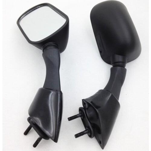 Aftermarket free shipping motorcycle accessories retroviseur moto Fit for Yamaha FJR 1300 FJR1300 2003 2004 2005 BLACK