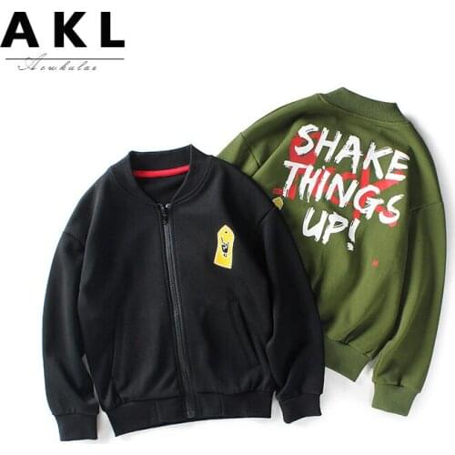 Aiqingsha Jackets For Girls