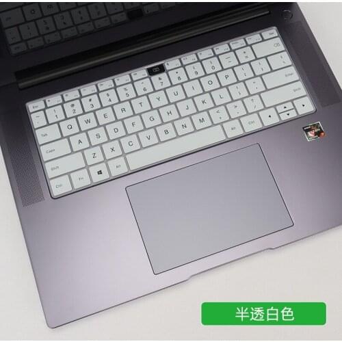 Laptop Keyboard Cover skin Protector for HUAWEI MagicBook Pro 16 MagicBook 15 2021 MateBook D 15 2020 MagicBook X 15 2021