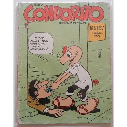 CONDORITO N ° 11