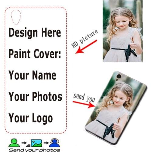 DIY Photo Logo For BQ Aquaris M4.5 M5 M5.5 U Lite U2 Lite U plus V Plus For BQ E5 E4.5 E6 X2 Pro A4.5 5020 VS Plus X5 plus X Pro