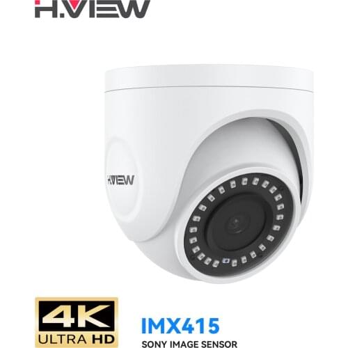 H.VIEW CCTV Dome Cameras