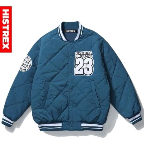 Histrex Men's Warm Parkas