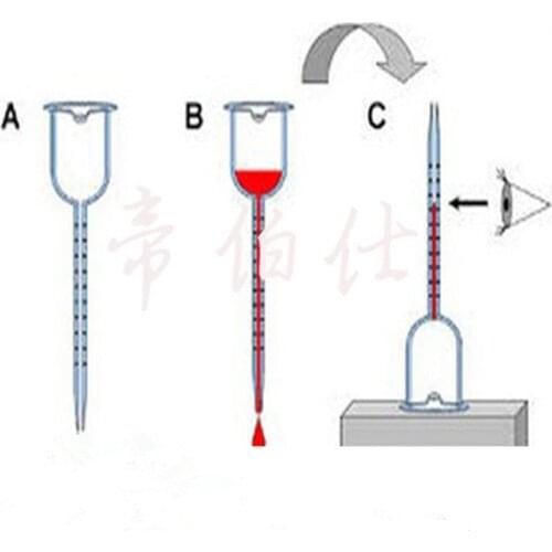 Grape Wine Meter alcohol meter fruit wine meters dedicated Measuring tool 0-25 degrees alcohol content rice wine meter