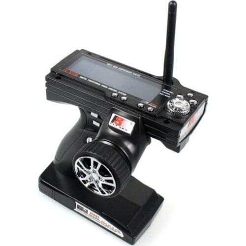 JMT Flysky FS GT3B FS-GT3B 2.4G 3CH Gun Controller Transmitter No receiver For RC Car Boat