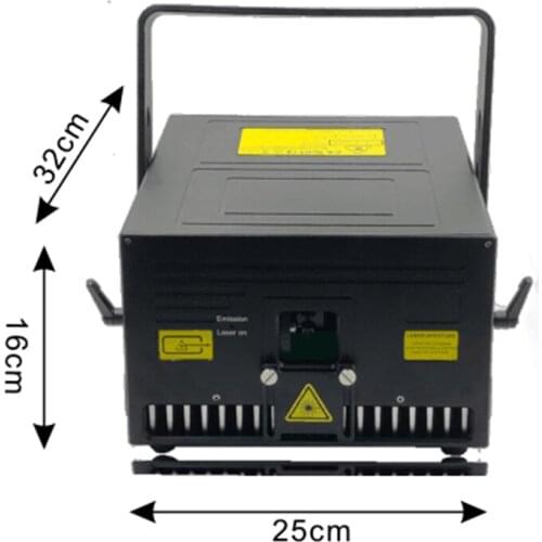 15W RGB Laser Lights, High Quality PD15W Laser Show System for Laser Show