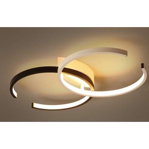 Fashion simplicity modern creativity atmospheric household living room bedroom study room ceiling light
