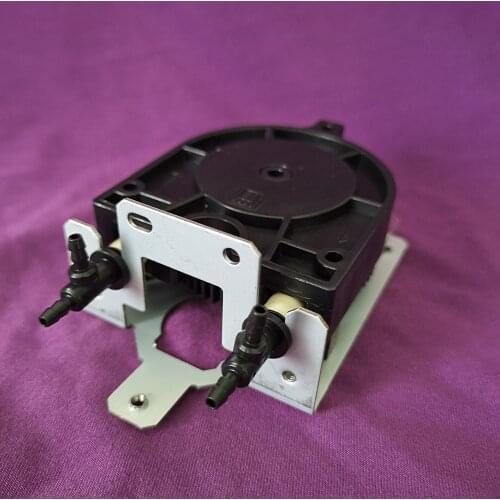 Ink pump roland rs640 sp540 vp540 xj540 VS640 VS540 SP300 XJ740 SJ1000 printer sovent base dx4 printhead u shap ink pumps