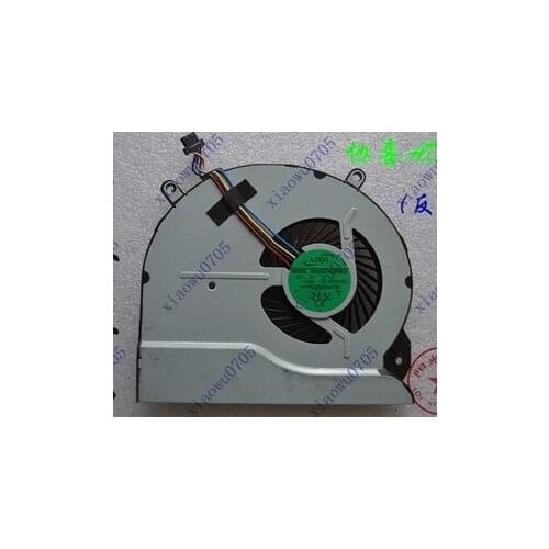New laptop cpu cooling fan for HP Pavilion Sleekbook 14-1000 14 -B031 AB09005HX070B00 702746-001